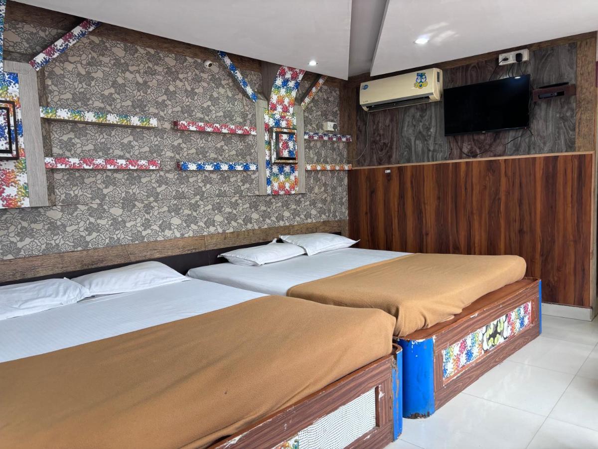 Hotel Raj Empire 迈索尔 外观 照片