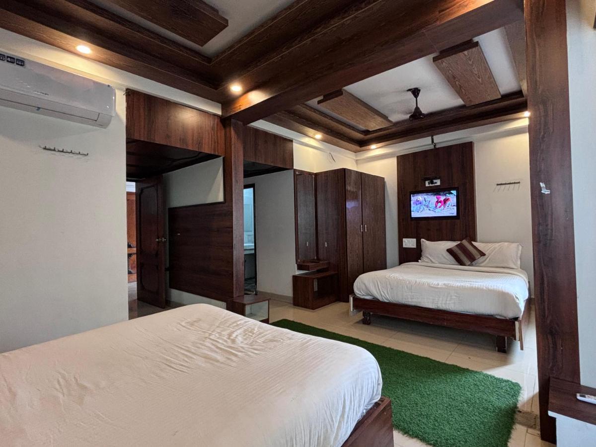 Hotel Raj Empire 迈索尔 外观 照片