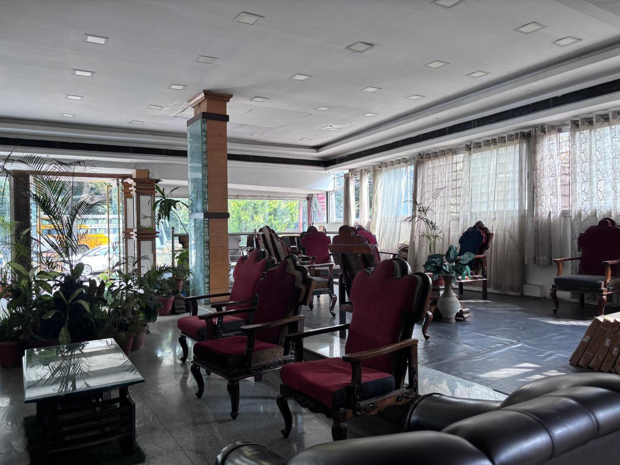 Hotel Raj Empire 迈索尔 外观 照片